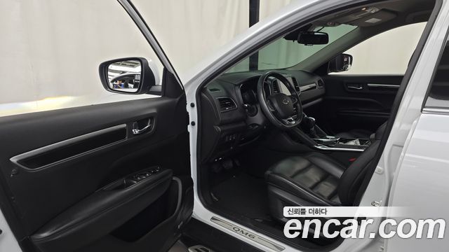 Renault Korea QM6 2019 — photo 13