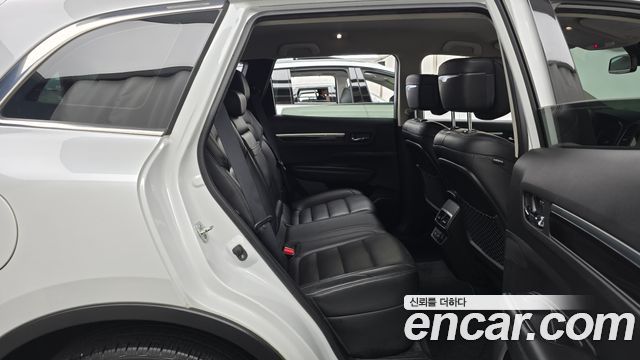 Renault Korea QM6 2019 — photo 17