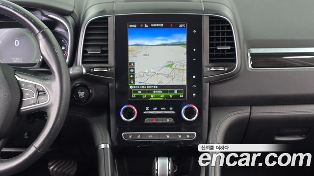 Renault Korea QM6 2019 — photo 18