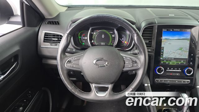 Renault Korea QM6 2019 — photo 19