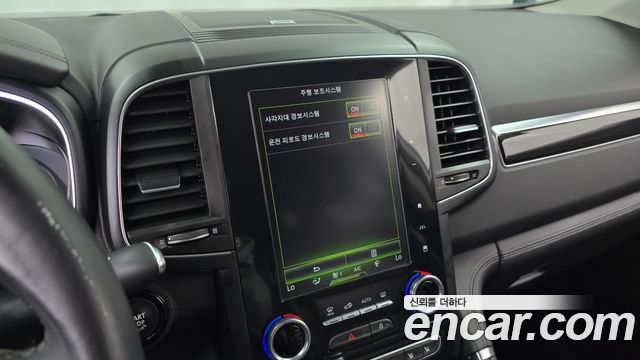 Renault Korea QM6 2019 — photo 20