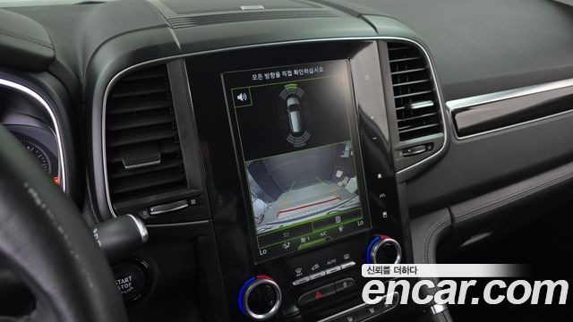 Renault Korea QM6 2019 — photo 21
