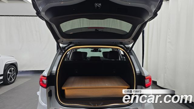 Renault Korea QM6 2019 — photo 24
