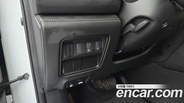 Renault Korea QM6 2019 — photo 26