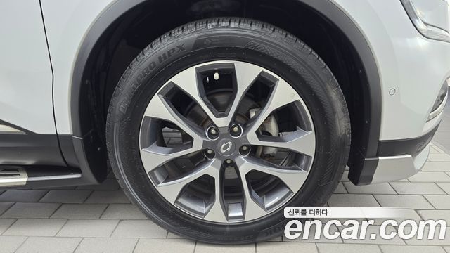 Renault Korea QM6 2019 — photo 7