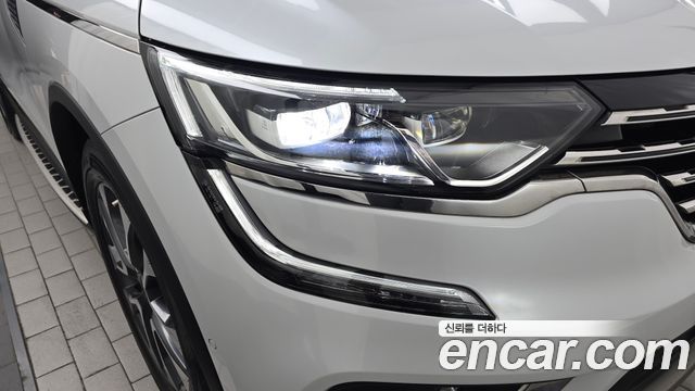 Renault Korea QM6 2019 — photo 8