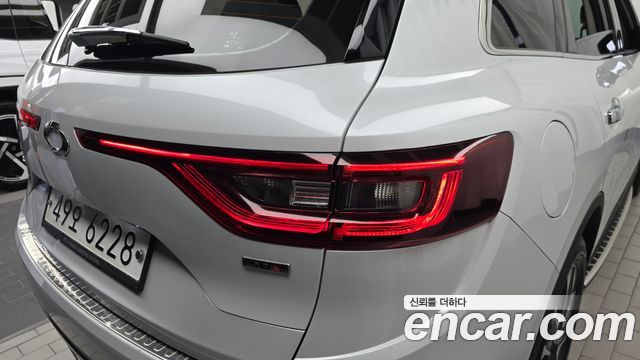 Renault Korea QM6 2019 — photo 9