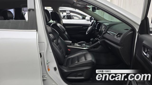 Renault Korea QM6 2019 — photo 16