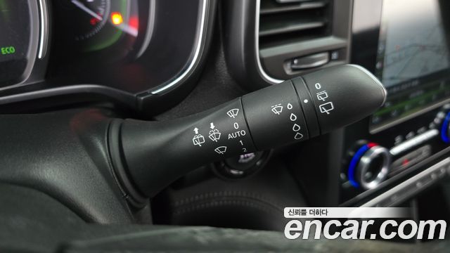 Renault Korea QM6 2019 — photo 27