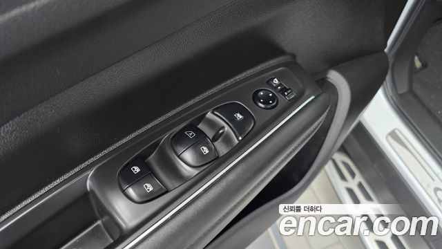 Renault Korea QM6 2019 — photo 28