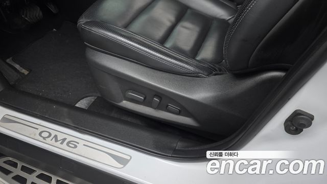 Renault Korea QM6 2019 — photo 30