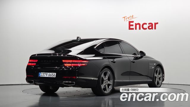 Genesis G80 2021 — photo 2