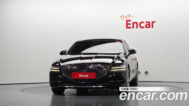 Genesis G80 2021 — photo 3