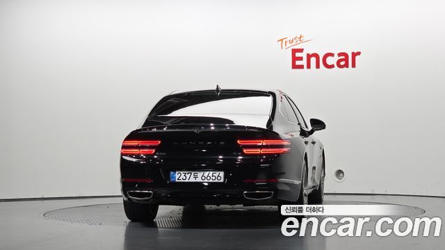 Genesis G80 2021 — photo 4