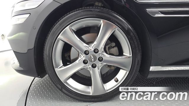 Genesis G80 2021 — photo 5