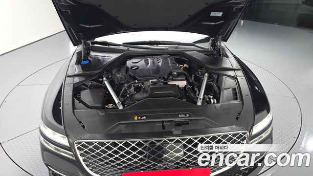 Genesis G80 2021 — photo 6