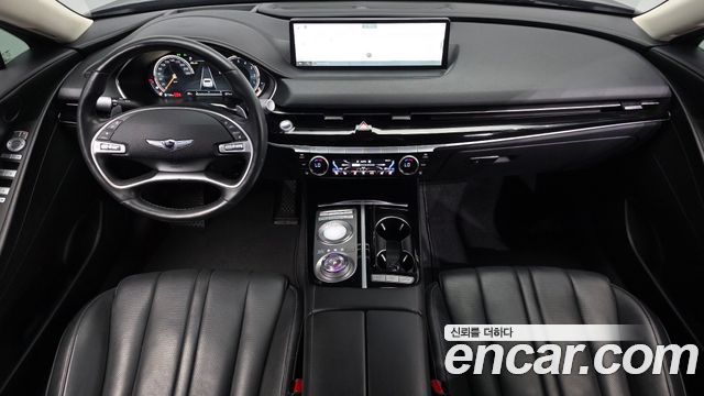Genesis G80 2021 — photo 7