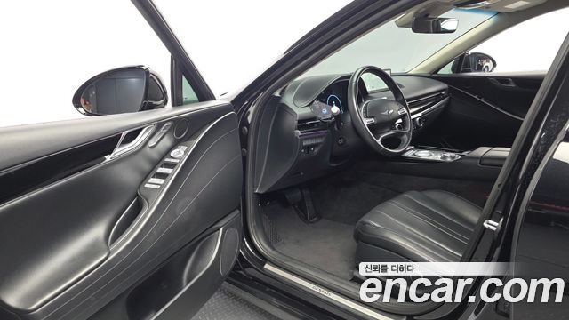 Genesis G80 2021 — photo 10