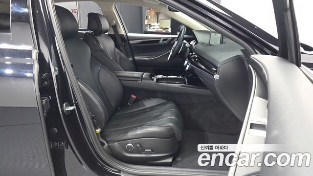 Genesis G80 2021 — photo 11