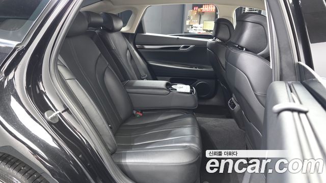 Genesis G80 2021 — photo 12
