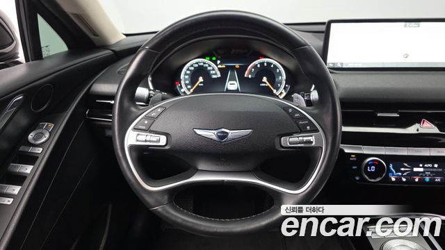 Genesis G80 2021 — photo 13