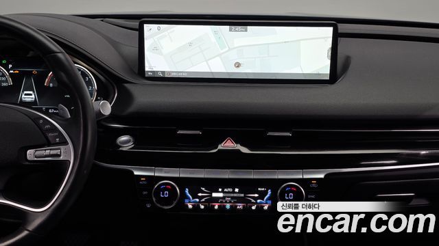 Genesis G80 2021 — photo 15