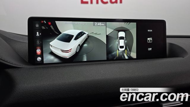 Genesis G80 2021 — photo 16