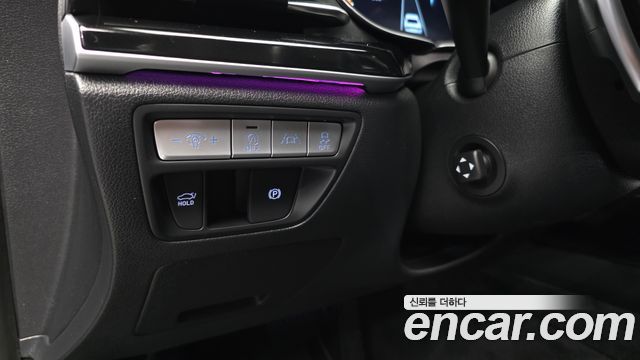 Genesis G80 2021 — photo 18