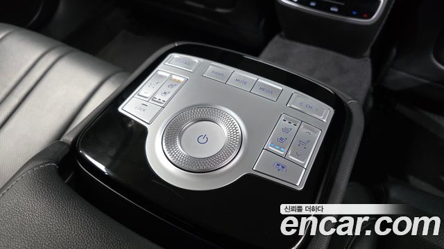 Genesis G80 2021 — photo 19