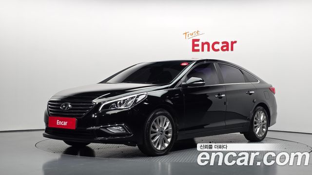 Hyundai Sonata 2015 — photo 1