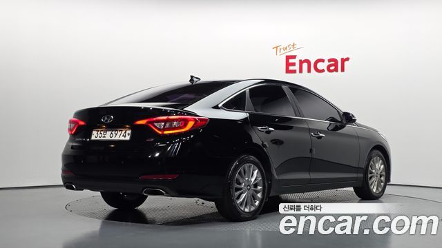 Hyundai Sonata 2015 — photo 2
