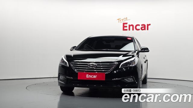 Hyundai Sonata 2015 — photo 3