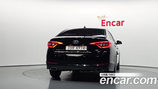 Hyundai Sonata 2015 — photo 4
