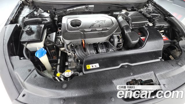 Hyundai Sonata 2015 — photo 6