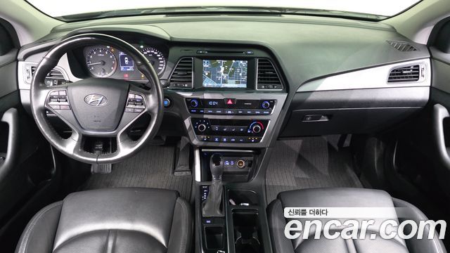 Hyundai Sonata 2015 — photo 10