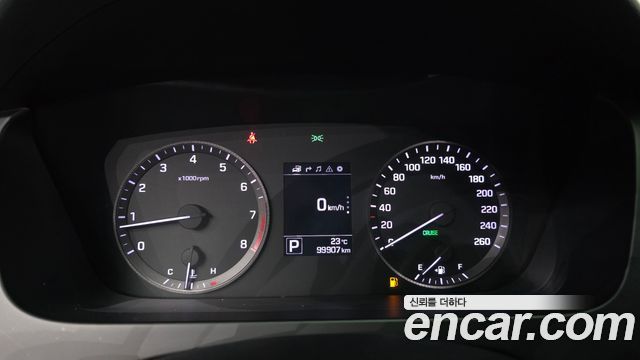 Hyundai Sonata 2015 — photo 11