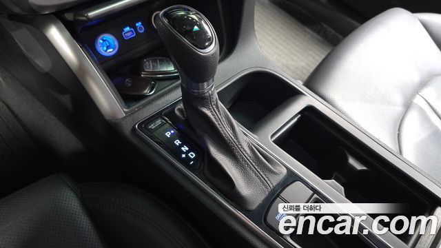 Hyundai Sonata 2015 — photo 12