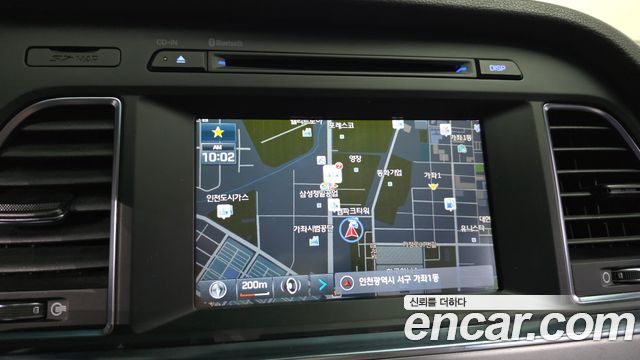 Hyundai Sonata 2015 — photo 20