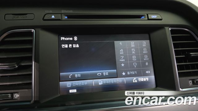 Hyundai Sonata 2015 — photo 21