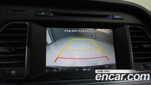 Hyundai Sonata 2015 — photo 22