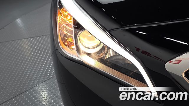 Hyundai Sonata 2015 — photo 8