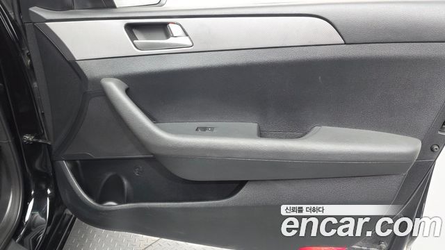 Hyundai Sonata 2015 — photo 14