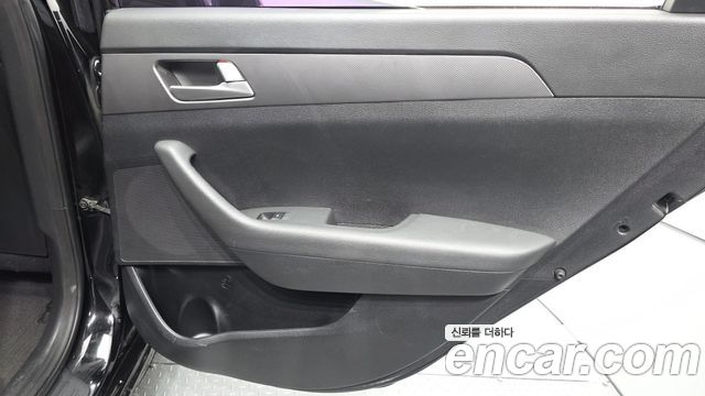 Hyundai Sonata 2015 — photo 15