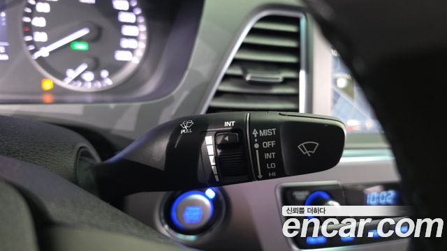 Hyundai Sonata 2015 — photo 30