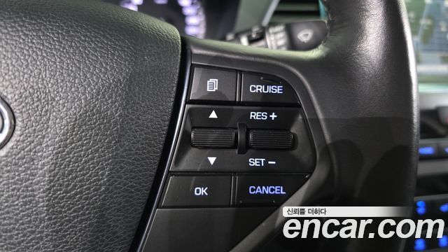 Hyundai Sonata 2015 — photo 31