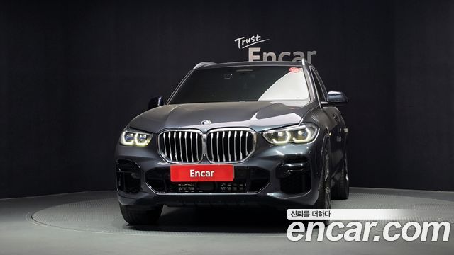 BMW X5 2022 — photo 3