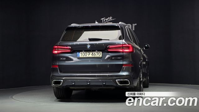 BMW X5 2022 — photo 4