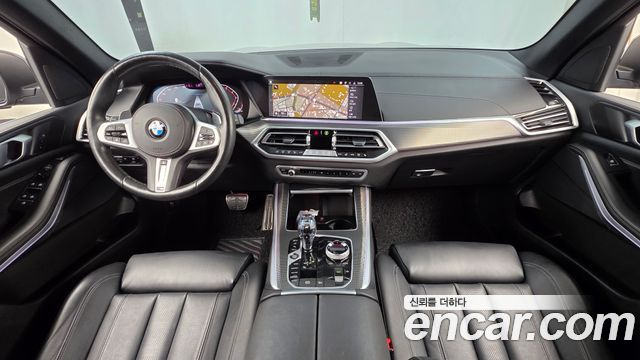 BMW X5 2022 — photo 7