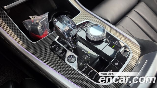 BMW X5 2022 — photo 9