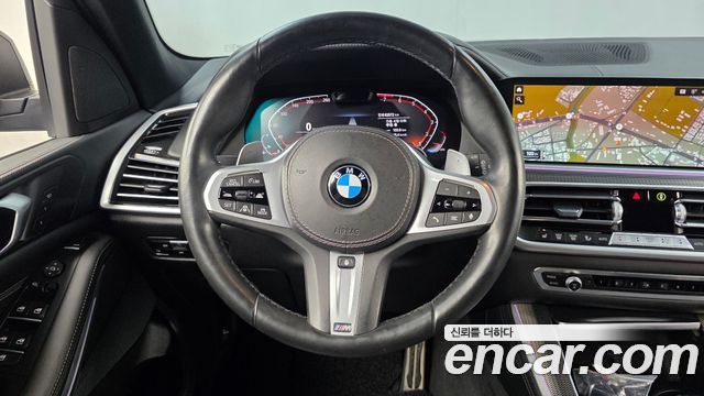 BMW X5 2022 — photo 13